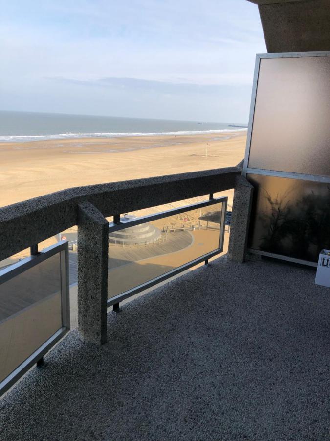 Enjoy@Sea Apartment Oostende Bagian luar foto