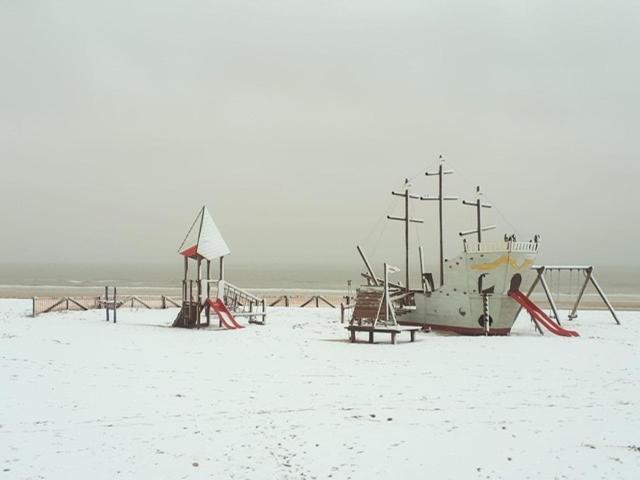 Enjoy@Sea Apartment Oostende Bagian luar foto