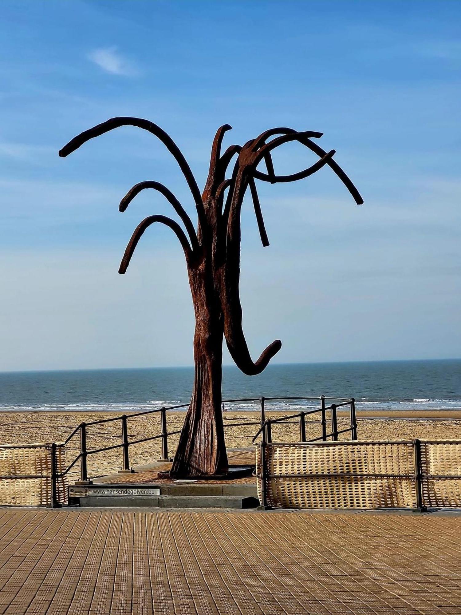 Enjoy@Sea Apartment Oostende Bagian luar foto